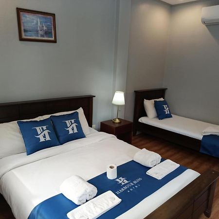 Harbour Bliss Hotel Coron Exterior foto