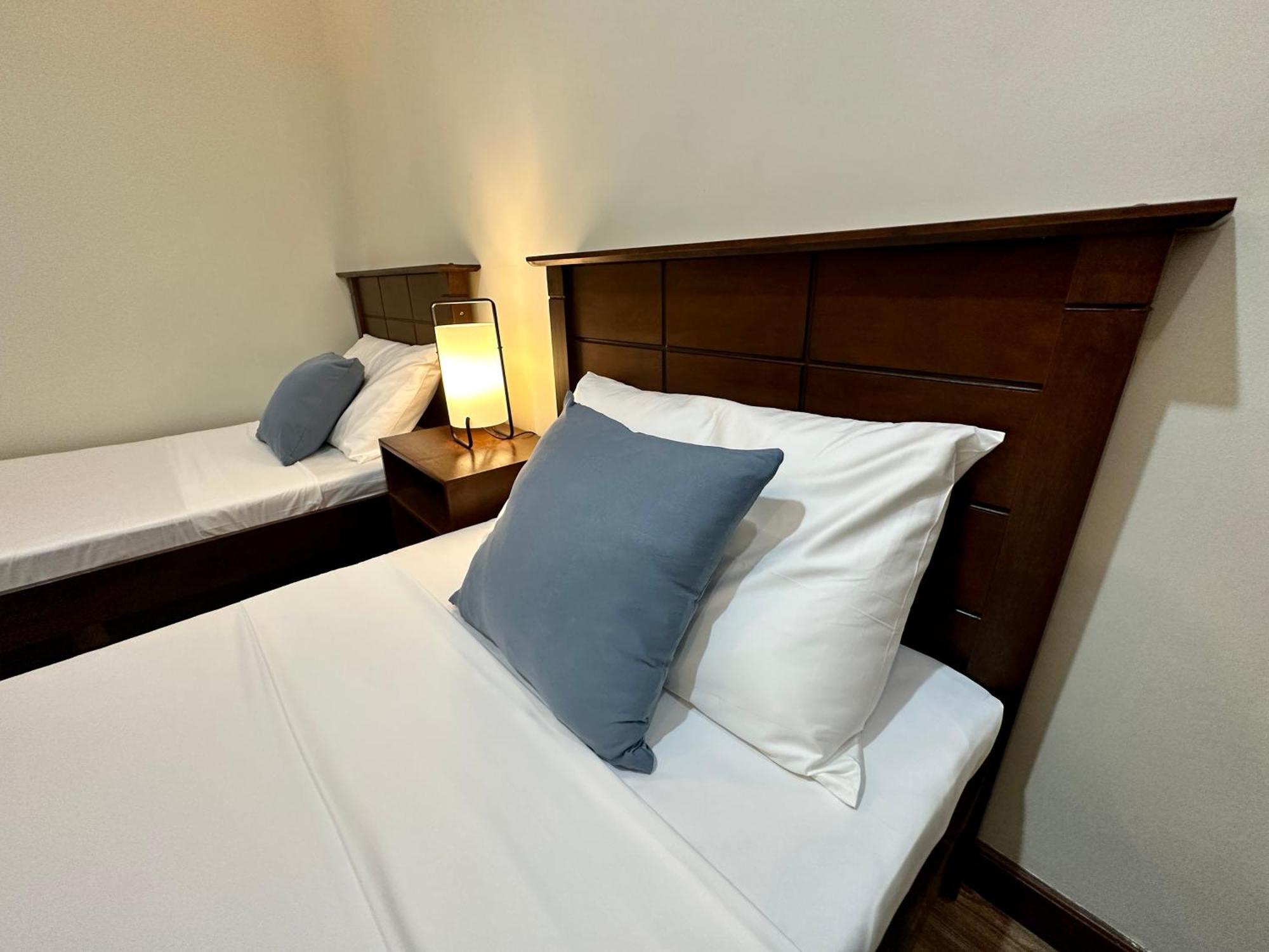 Harbour Bliss Hotel Coron Zimmer foto