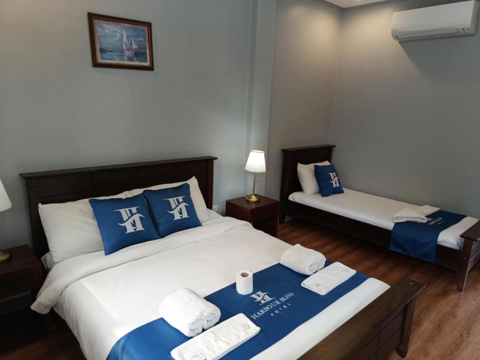 Harbour Bliss Hotel Coron Exterior foto